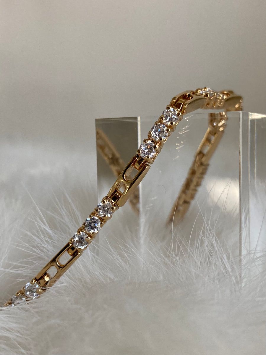Diamond Tennis Bracelet